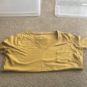 Womens T-shirt size medium
